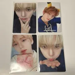 zb1 prezent ユジン アニメ盤 通常盤 ポケモン トレカ ラキドロ