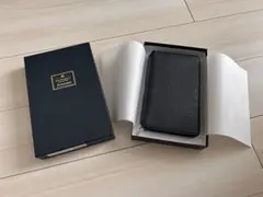 블레리오 시스템 노트북 라운드 지퍼 네이비