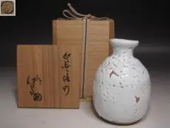 青木木米　古器観木米製　高麗青磁雲鶴壷　時代箱　H　R5104C 青木木米 古器観木米製 高麗青磁雲鶴壷 時代箱 H R5104C - メルカリ
