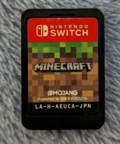 Minecraft Nintendo Switch ソフト