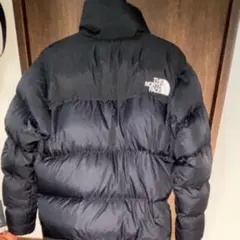 THE NORTH FACE ブラック ダウンジャケット