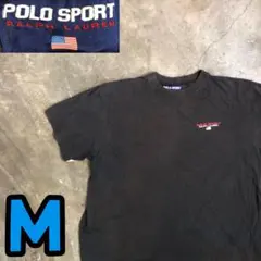6T8097 POLO SPORT Ralph Lauren Tシャツ 古着