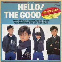 VHD THE GOOD-BYE 野村義男  SHOUT!! ◆ビデオディスク◆ VHD THE GOOD-BYE 野村義男 SHOUT !! ◇ビデオディスク◇