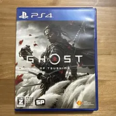 PS4 GHOST OF TSUSHIMA