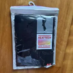 UNIQLOHEATTECH ブラック レギンス Lサイズ