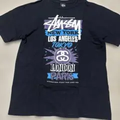Stussy グラフィック Tシャツ M