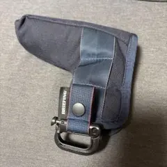 BRIEFING GOLF パターカバー ネイビー