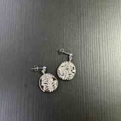 juemi ピアス　シルバーピアスのサムネイル
