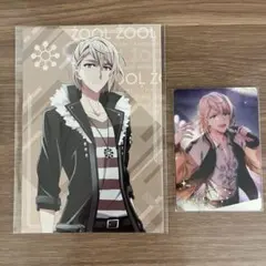 アイナナ 棗巳波 ポスカ メタカ