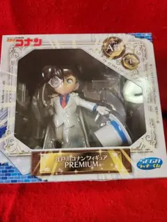 名探偵コナン　セガラッキーくじ　A賞　江戸川コナン　フィギュア　怪盗キッド