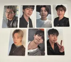 BTS ARIRANG JP購入特典 限定トレカ オール - メルカリ