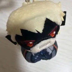 僕のヒーローアカデミア　ヒロアカ　爆豪勝己 はぐキャラ　マスコット　ぬいぐるみ