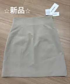 【新品タグ付き】LILY BROWN スカート