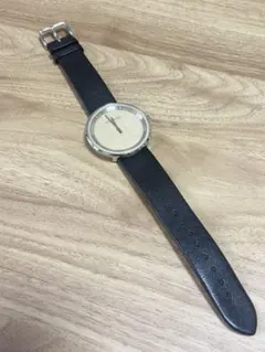 ドイツ製ユニークデザイン【Laco】アバカス 針のない時計 ミリタリー 