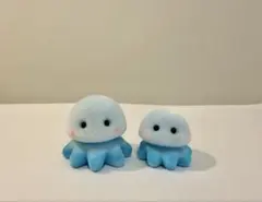 魚津水族館　真珠コーナー　フロッキー　マスコットのサムネイル