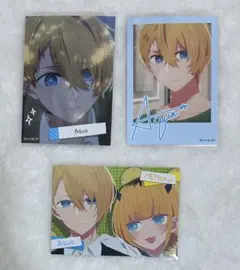 推しの子　アクア　ブロマイド