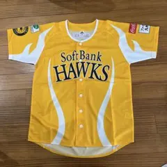 ソフトバンクホークス　ユニフォーム　Lサイズ