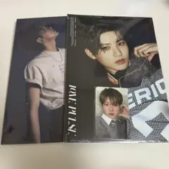 TREASURE アルバム Pleasure LOVEPULSE ジュンギュ