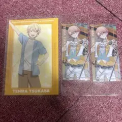 プロセカ 天馬司 ポストカードとクリアしおり