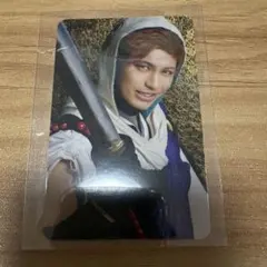 刀ミュ 乱舞博覧会 ふぉとカード　岩融