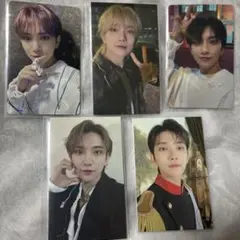 FML 会場限定 トレカ セブチ weverse ユニバ ジョシュア