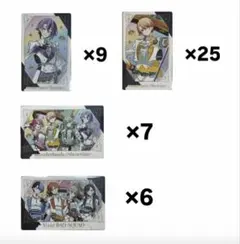 天馬司 神代類 ビビバス ワンダショ グリカ まとめ売り 2枚目以降あり