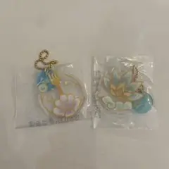 ディズニープリンセス　一番くじ　H賞 チャームコレクション