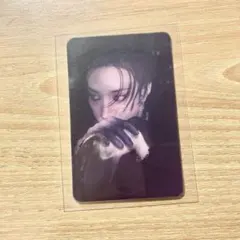 スキズ straykids バンチャン doit レンチキュラー 封入 トレカ