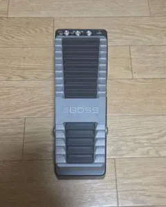 BOSS PW-10 ワウペダル 箱+アダプター付き - メルカリ