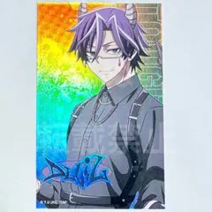 桃源暗鬼 ファボテリア 天使 悪魔 チェキ風カード レア 桃華