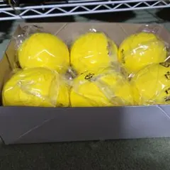 イエローボール 6個セットを2箱