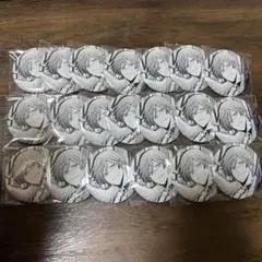 桃源暗鬼 メディコス　缶バッジコレクション vol.2桃華月詠 20点