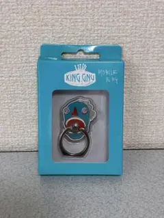 King Gnu モバイルリング BLUE - メルカリ