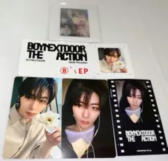 BOYNEXTDOOR [The Action] テサントレカセット