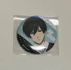 糸師凛　缶バッジ　ブルーロック