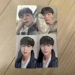 LUCY シン イェチャン　トレカ　セット