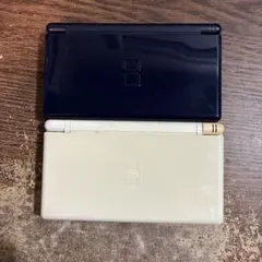 ☆ジャンク☆ニンテンドーDS Lite 2台セット