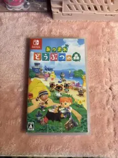 あつまれどうぶつの森 Switch