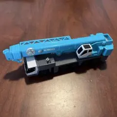 トミカ　KOBELCO クレーン車 ミニカー