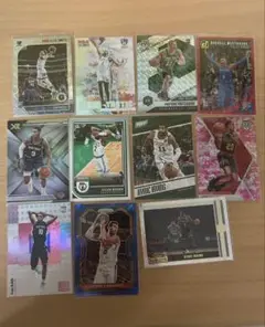 NBA トレーディングカードセット