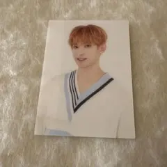 SEVENTEENカフェ　ドギョム　トレカ