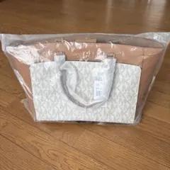 MICHAEL KORS 2wayショルダー&トートバッグ （タグ付き）