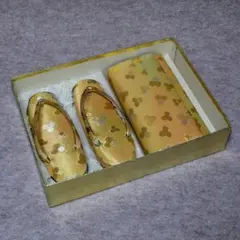 和装　草履23㎝　バッグセット