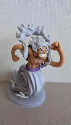 一番くじ ワンピース 未来島エッグヘッド～きみへの想い～ A賞 ルフィ ギア5