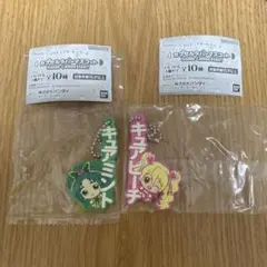 プリキュアオールスターズ カプセルラバーマスコット