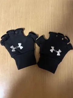 Under Armour ハンドウォーマー スポーツ 指なし手袋