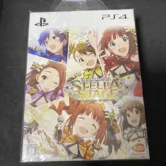 PS4 アイドルマスター ステラステージ ステラBOX