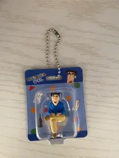 クレヨンしんちゃん　ガチャ　キーホルダー