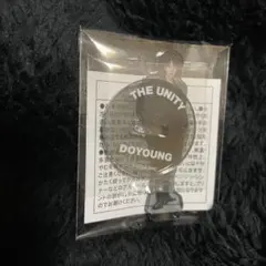 NCT 127 THE UNITY ランダムトイ　ドヨン　ミニアクスタ