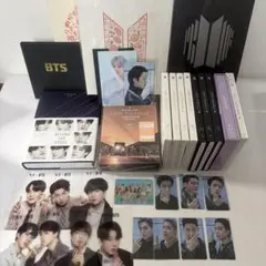 BTS レンチキュラー　トレカ　DVD CD まとめ売り 初回限定盤 BTS レンチキュラー トレカ DVD CD まとめ売り 初回限定盤 - メルカリ